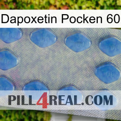 Dapoxetine Poxet 60 21